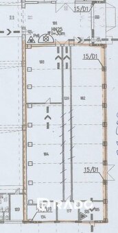 RADO | Prenájom - skladovo-výrobný priestor 320 m2 - Trenčín - 8