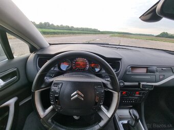 Citroen C5 Tourer 2.0 HDi - 8