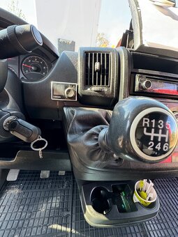 Fiat Ducato 2.3 Mjet 180k Valnik Max 3.5t 8 Paleta - 8