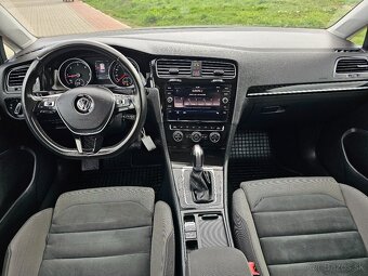 VOLKSWAGEN GOLF VII 2.0 TDI DSG HIGHLINE 2017 FACELIFT - 8