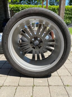 Škoda Superb 3, Sirius R19 8J ET44 5x112 - 8