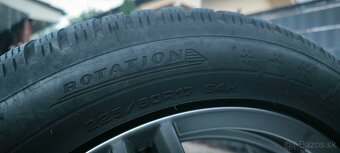 5x112 R17 + Pneu - 8
