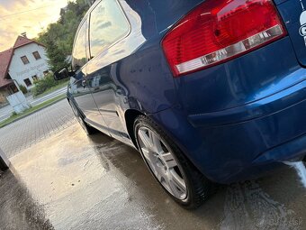 Predam a3 8p 1.9 tdi - 8