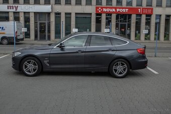 BMW 320D Gran Turismo Luxury Line - 8