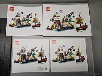 LEGO LEGO Pirates IV 10320 Eldorado Fortress - 8
