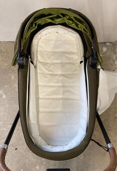 Kočík Cybex Priam Chrome Brown - Trojkombinácia - 8