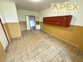APEX reality 2i. s balkónom na Vinohradskej ul., 62 m2 - 8