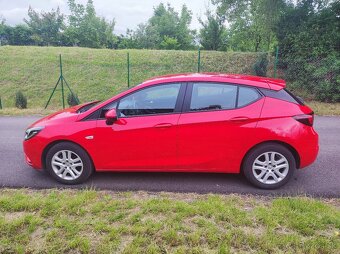 Opel Astra K 1.4 Turbo 110kW, rv 2016, pôvod SK - 8