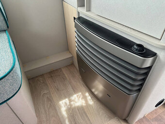 nový obytný príves Eriba Touring 550 1500 kg - 8