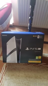 Ps5 pro predám - 8