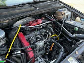 Predám VW Golf mk3 1.9 TDi - 8
