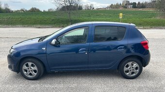 Dacia Sandero 0.9 TCe 66kW r.2016 - 8