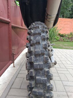 Kawasaki 450kxf - 8