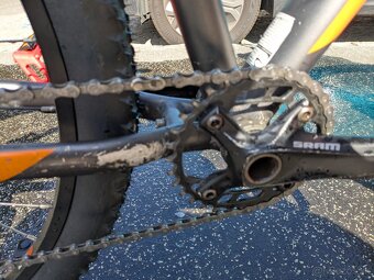 Trek Marlin 5 XC 17,5" 18" červený - 8