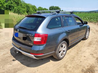 ŠKODA OCTAVIA SCOUT 1.8 TSI 135 KW - 8