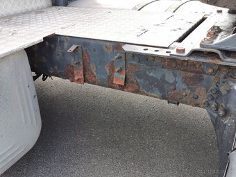 Prodám tahač návěsů SCANIA T124 EURO 3 - 8