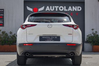 Mazda CX-30 e-Skyactiv G122 Center-line A/T - 8