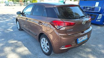 HYUNDAI I20 1.2 BENZ.5DV - 8