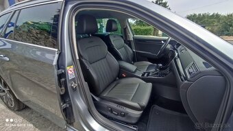 ŠKODA SUPERB COMBI 2,0 TDI L&K 4x4 DSG - 8