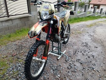 KTM 250 exc-f - 8