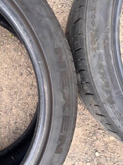 Nexen 225/40 R18 - 8