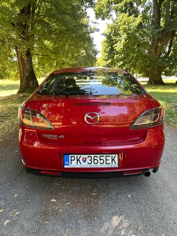 Mazda 6 1.8 benzín liftback - 8