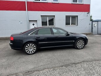 Audi A8 4.2 qattro LPG - 8
