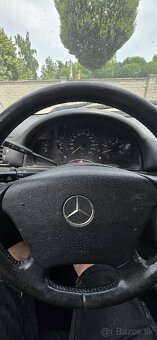Predam Mercedes 163 ML 270 CDI r v 2002 - 8