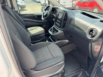 Mercedes-Benz Vito 116 CDI lang A/T - 8