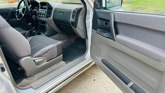 Mitsubishi Pajero 4x4 3dv - 8