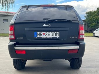 Predám Jeep Grand Cherokee 3,0 CRDI - 8