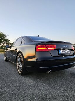 Audi A8 L Long 4.2 tdi - 8