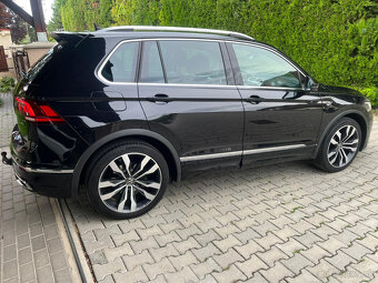 VW Tiguan R-line, 4motion, 2.0 Tdi, DSG, malo km - 8