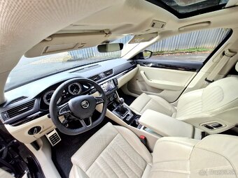 Škoda Superb III 2.0 TDi 140 kw LAURIN & KLEMENT SK - 8