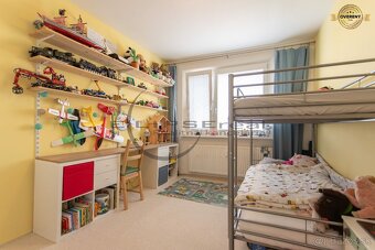 REZERVOVANÉ 3-izb byt, loggia, klimatizácia, Bratislava DNV - 8