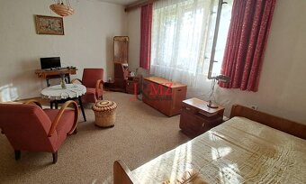 DOHODA Rodinný dom, záhrada 1.400 m2, šírka 27m, Starý Hrádo - 8