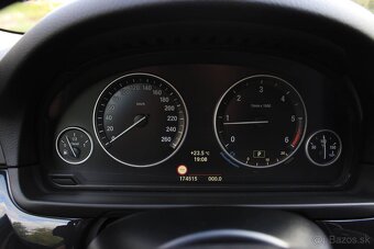 BMW Rad 5 Touring 520d xDrive - 8
