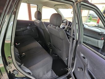 Suzuki ignis 1.3i 68kw 2006 - 8