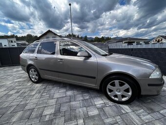 Predám Škoda octavi combi - 8