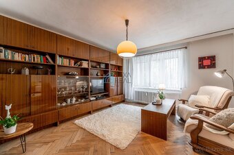 2 izb.tehl. byt Jarná ul. 62 m2, širšie centrum, tichá štvrť - 8