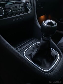 Volkswagen Golf VI Variant, 2.0 TDI, 103kw - 8