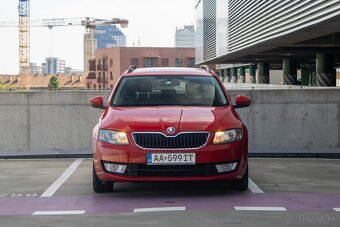 Škoda Octavia Combi 1.6 TDI Ambition. - 8