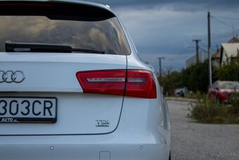 Audi A6 Avant 3.0 TDI quattro /AJ NA SPLÁTKY/ - 8