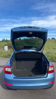 Octavia 1.6 TDI JOY DSG - 8