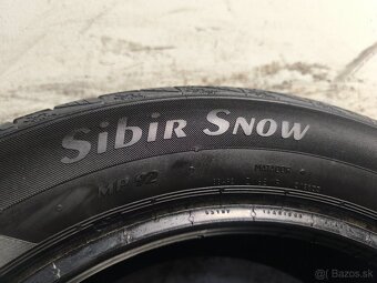 205/55 R16 Zimné pneumatiky Matador Sibir Snow 4 kusy - 8