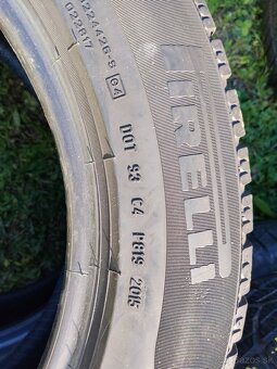Zimne 245/40 R19, 99V, Pirelli Sotozero3, RunFlat, 2ks - 8