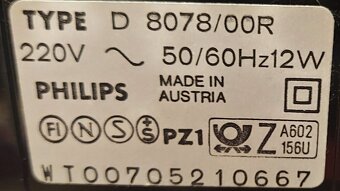 Predám Rádiomagnetofóny Philips - 8