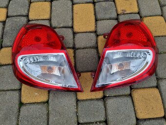 renault clio III kufrové dvere - 8