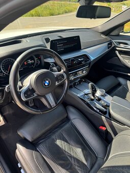 BMW G30 540i xDrive M-Packet 250kw B58 - 8