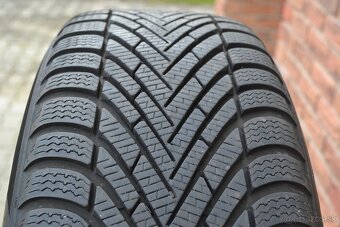 5x112 R18 Zimna sada Org. Audi A6 c8 + 225/55 R18 Pirelli - 8